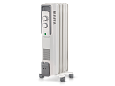 Масленый радиатор Cube BOH/CB-07 W Ballu  (1,5 кВт, защита от перегрева, 3 режима работы, семь секций) с доставкой в NAME