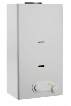 Primo 11с ПЛАСТИК  Газовый водонагреватель (пьезо)