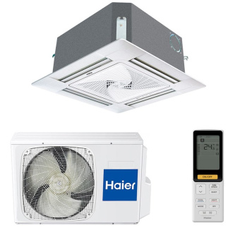 AB105S1LH1FA/ 1U105S1LS1FB ECO HAIER кассетная сплит-система